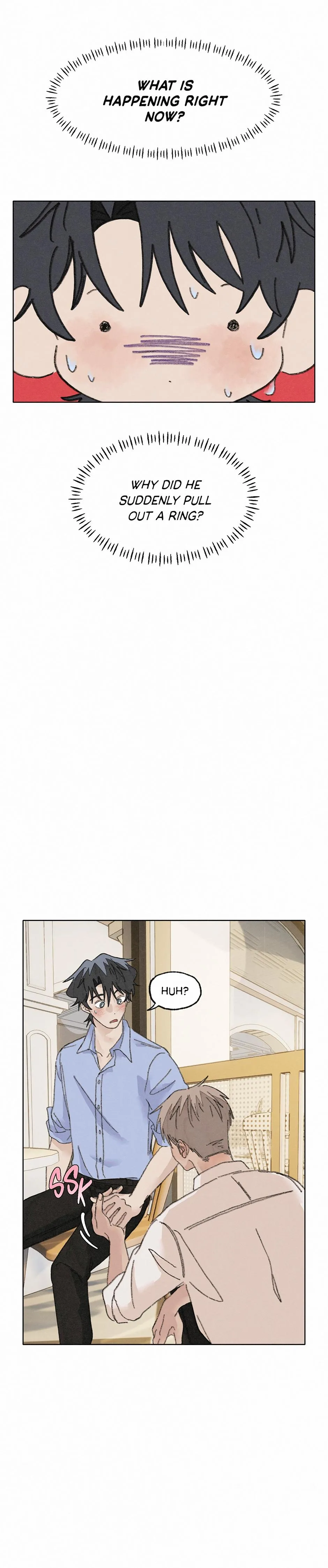 AGENT CONNECTION 0 TIMES Chapter 6 page 3 - 