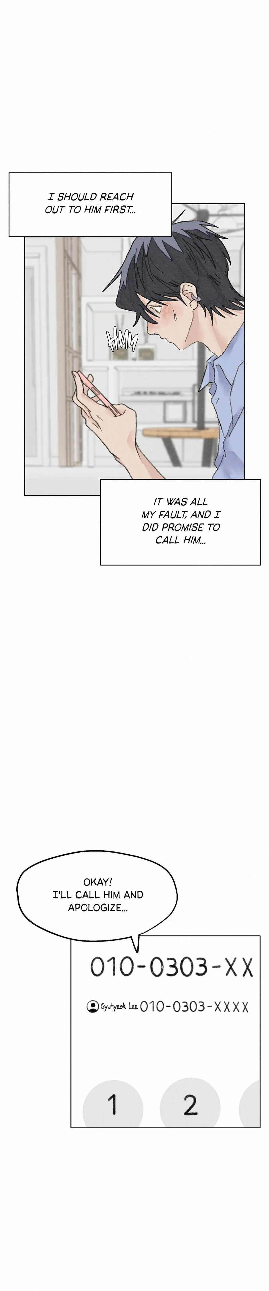 AGENT CONNECTION 0 TIMES Chapter 6 page 27 - 