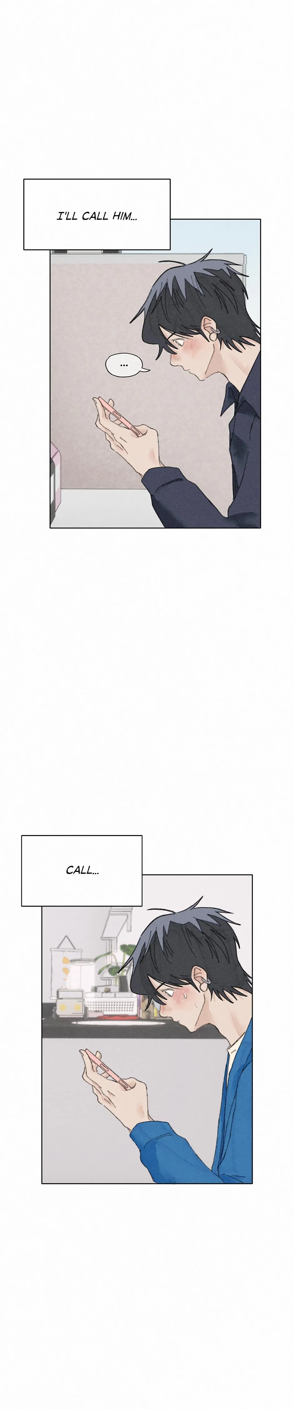 AGENT CONNECTION 0 TIMES Chapter 6 page 28 - 