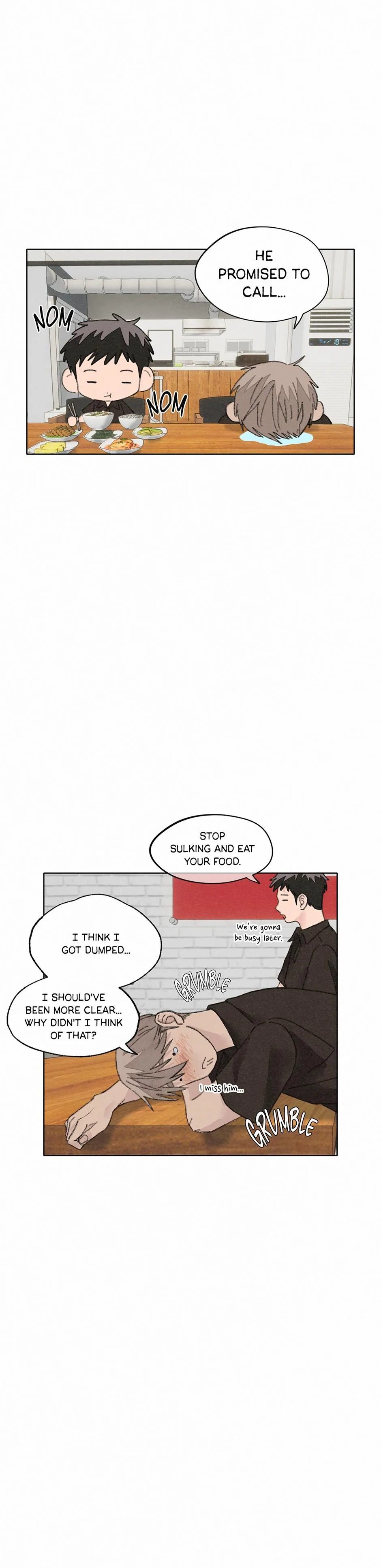 AGENT CONNECTION 0 TIMES Chapter 6 page 32 - 