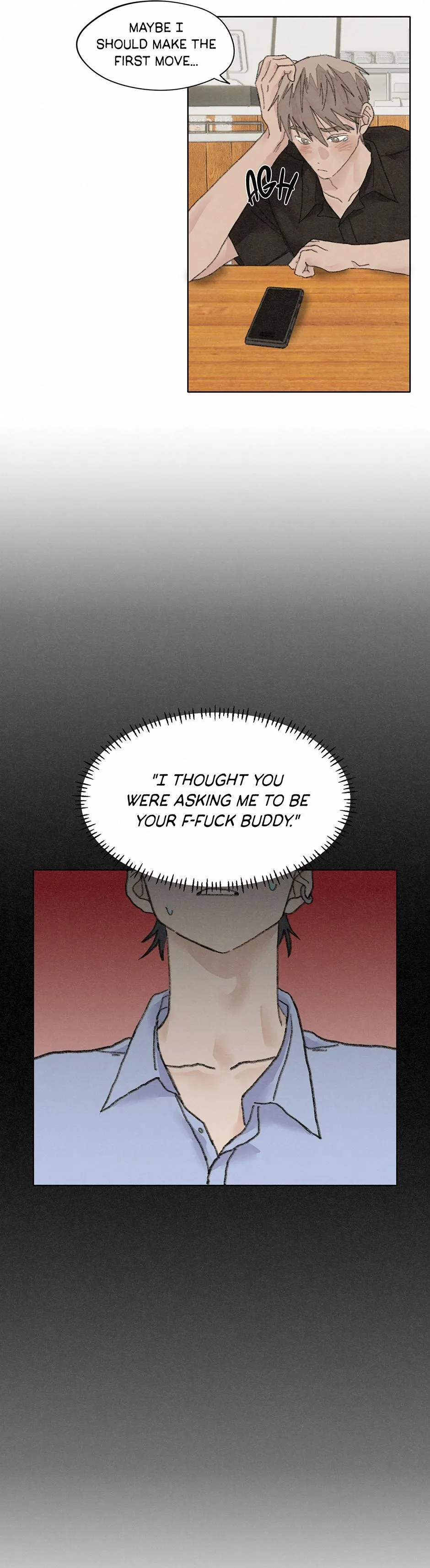 AGENT CONNECTION 0 TIMES Chapter 6 page 33 - 