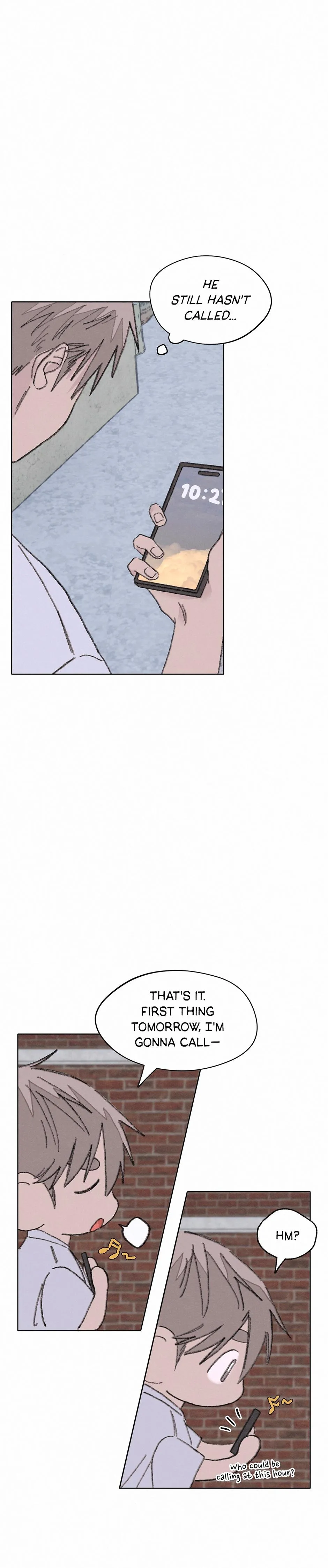 AGENT CONNECTION 0 TIMES Chapter 6 page 36 - 