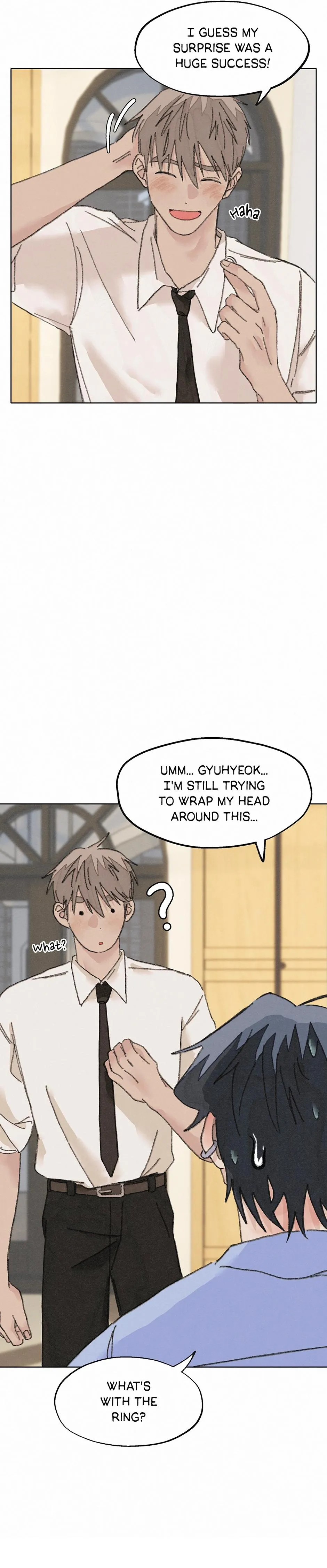 AGENT CONNECTION 0 TIMES Chapter 6 page 7 - 