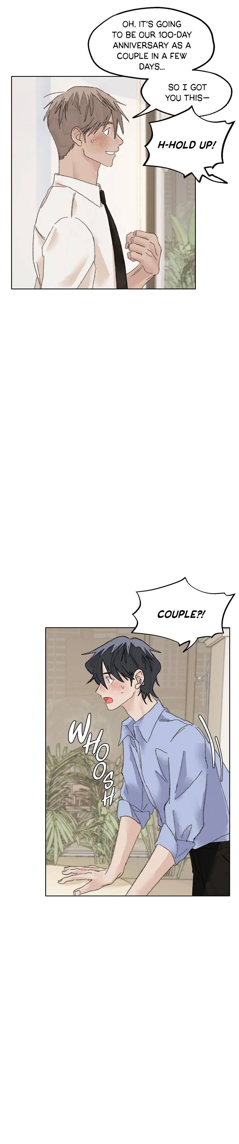 AGENT CONNECTION 0 TIMES Chapter 6 page 8 - 