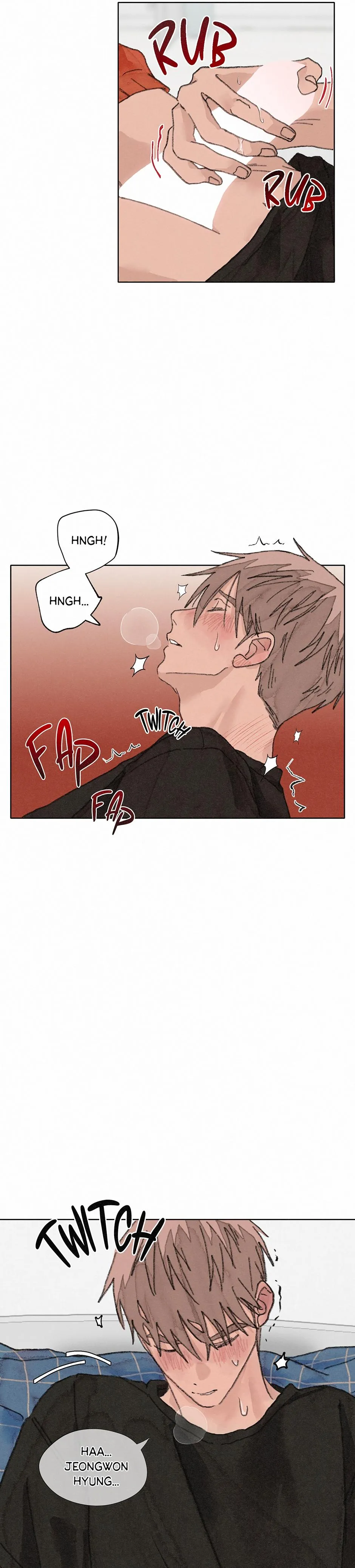 AGENT CONNECTION 0 TIMES Chapter 7 page 14 - 