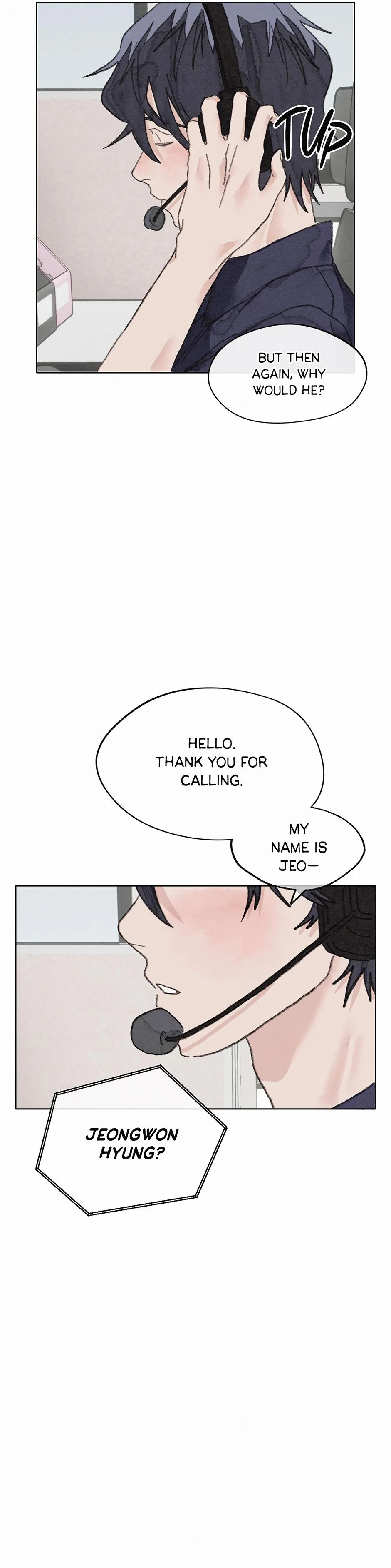 AGENT CONNECTION 0 TIMES Chapter 7 page 23 - 