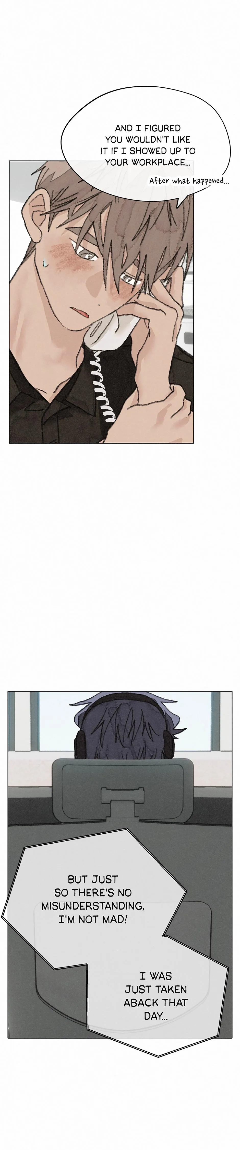 AGENT CONNECTION 0 TIMES Chapter 7 page 26 - 