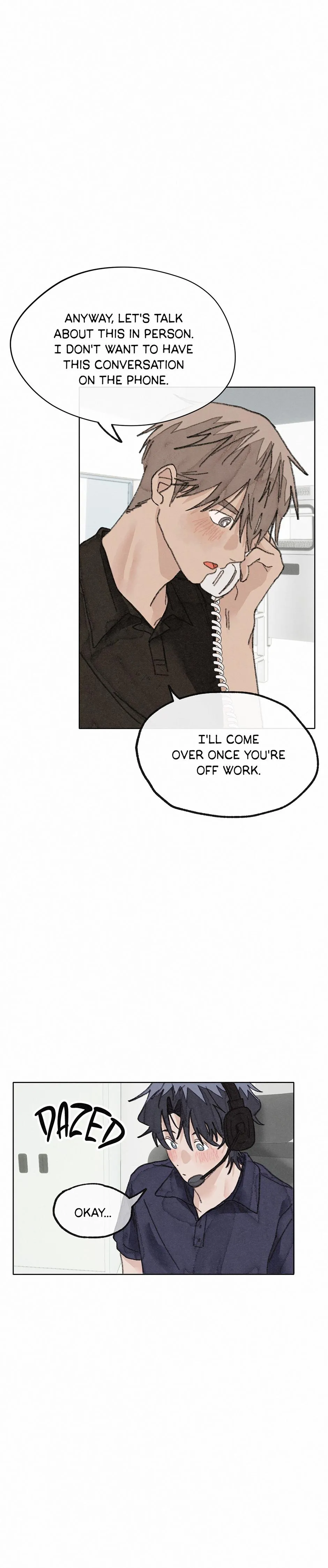 AGENT CONNECTION 0 TIMES Chapter 7 page 28 - 