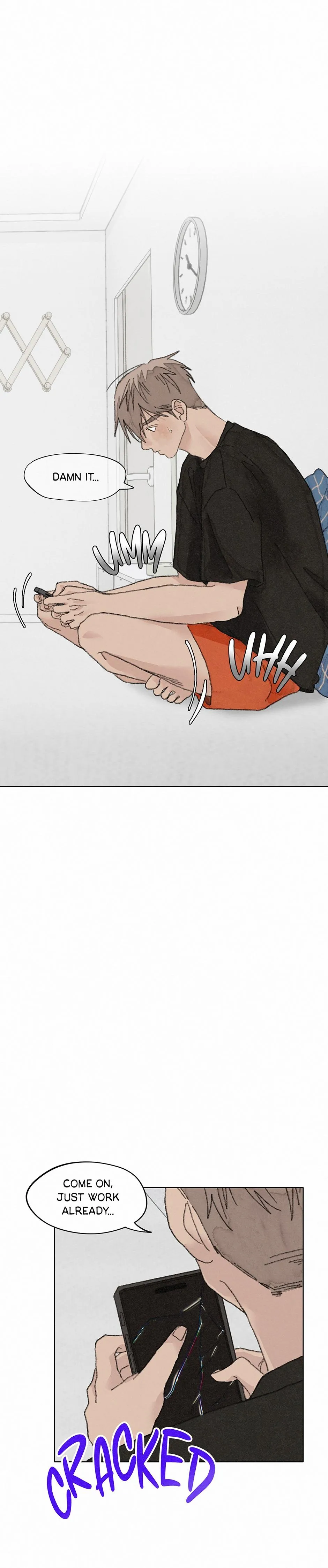 AGENT CONNECTION 0 TIMES Chapter 7 page 4 - 