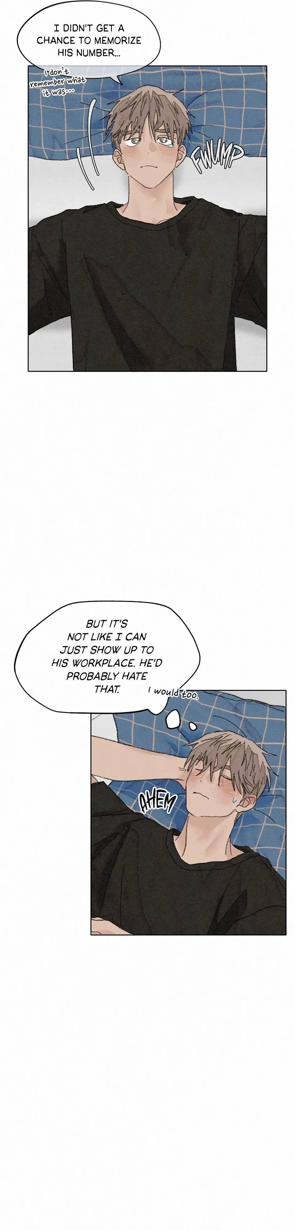 AGENT CONNECTION 0 TIMES Chapter 7 page 8 - 