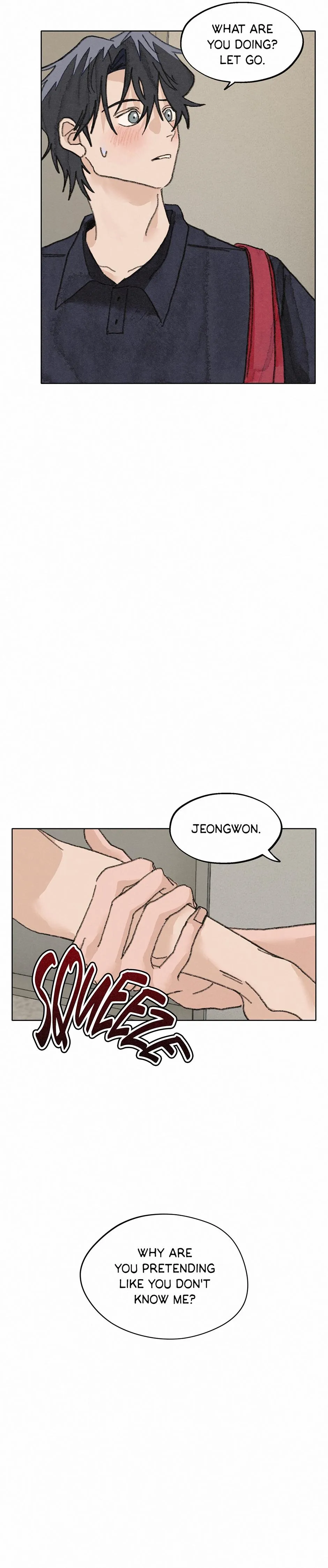 AGENT CONNECTION 0 TIMES Chapter 8 page 11 - 