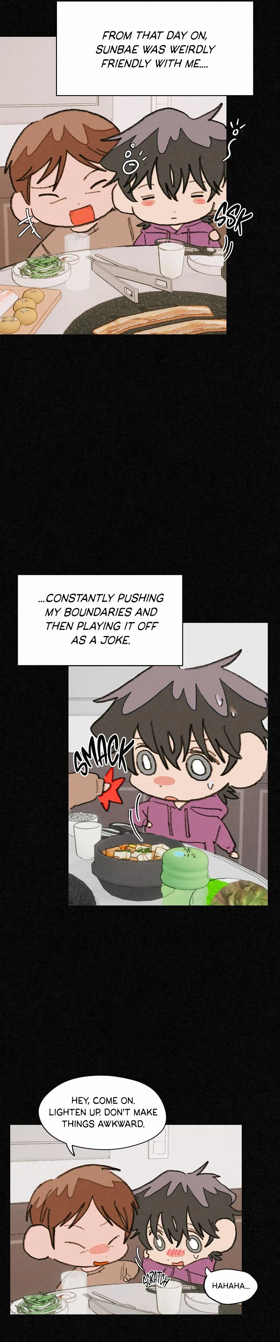 AGENT CONNECTION 0 TIMES Chapter 8 page 16 - 