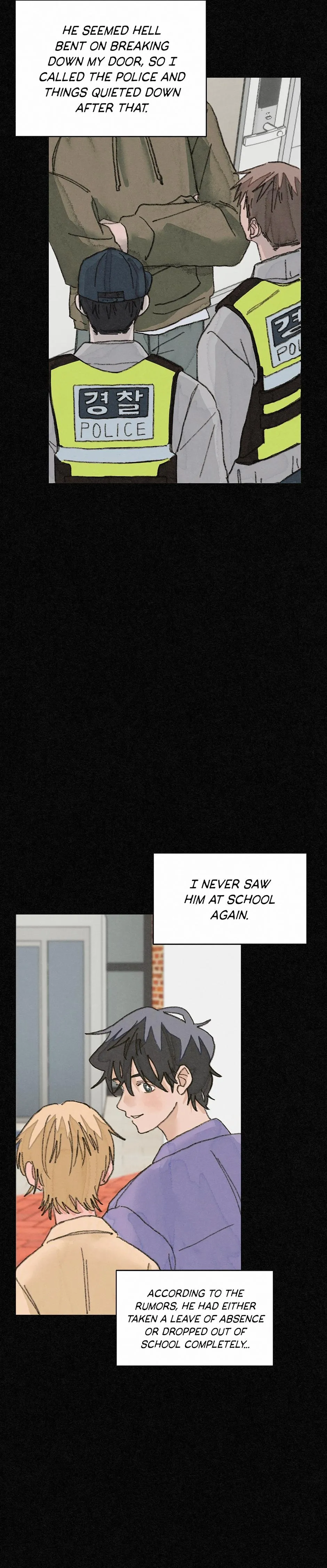 AGENT CONNECTION 0 TIMES Chapter 8 page 20 - 