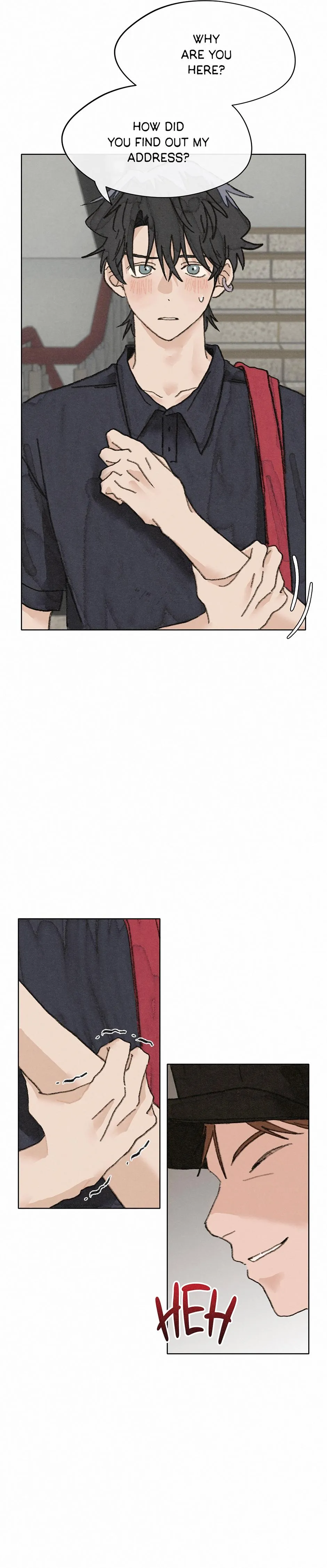 AGENT CONNECTION 0 TIMES Chapter 8 page 22 - 