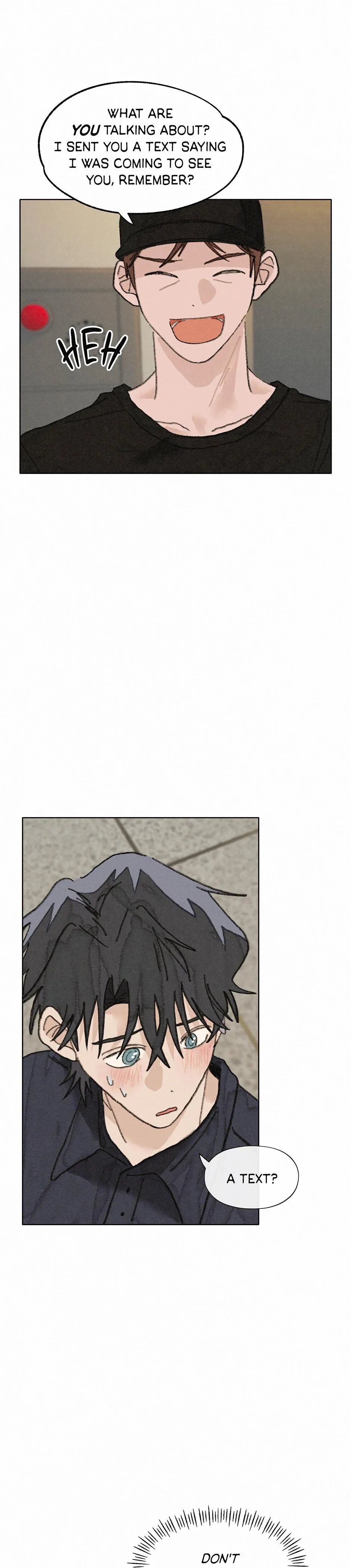 AGENT CONNECTION 0 TIMES Chapter 8 page 23 - 