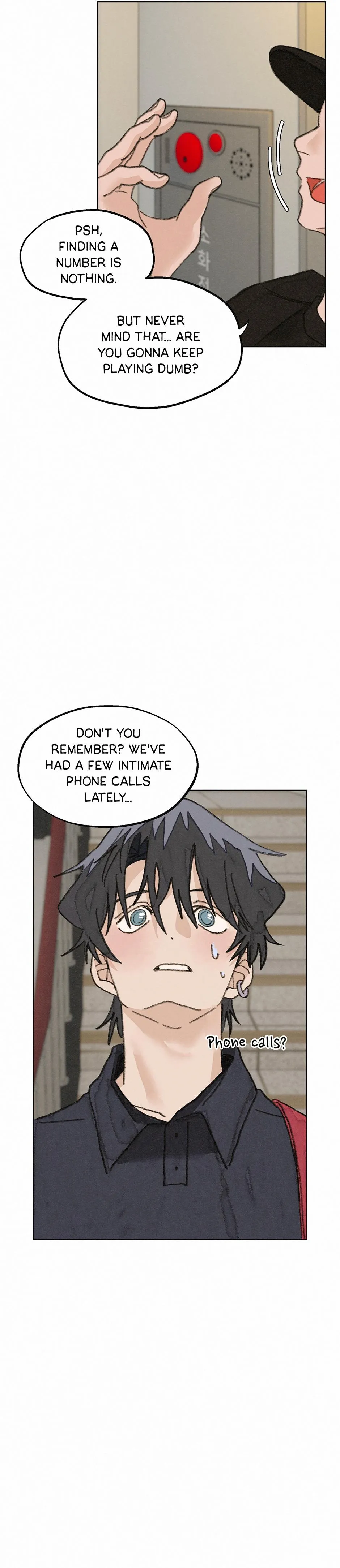 AGENT CONNECTION 0 TIMES Chapter 8 page 25 - 