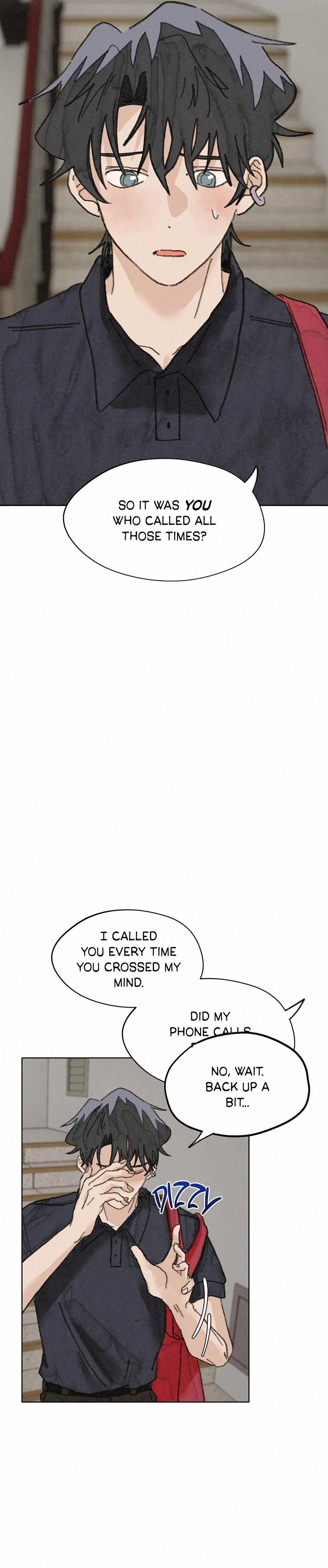 AGENT CONNECTION 0 TIMES Chapter 8 page 27 - 