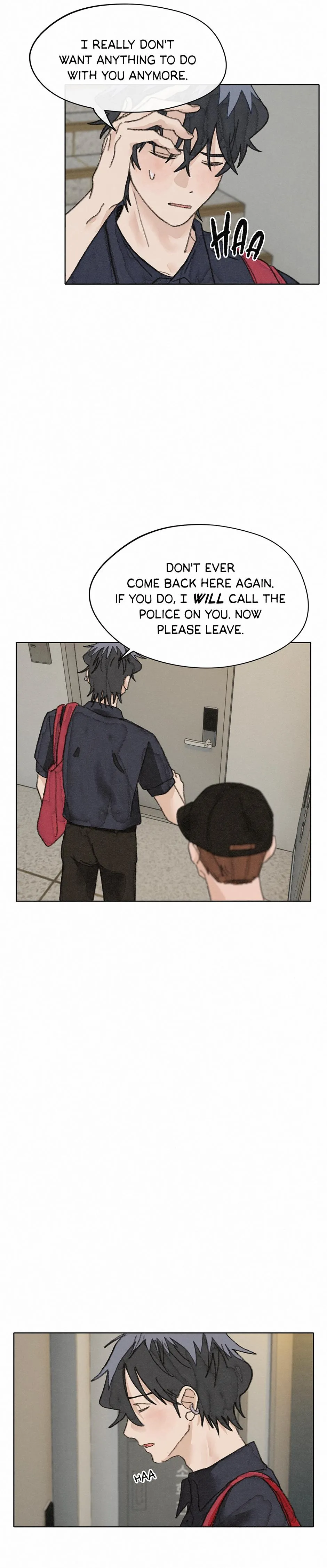 AGENT CONNECTION 0 TIMES Chapter 8 page 28 - 