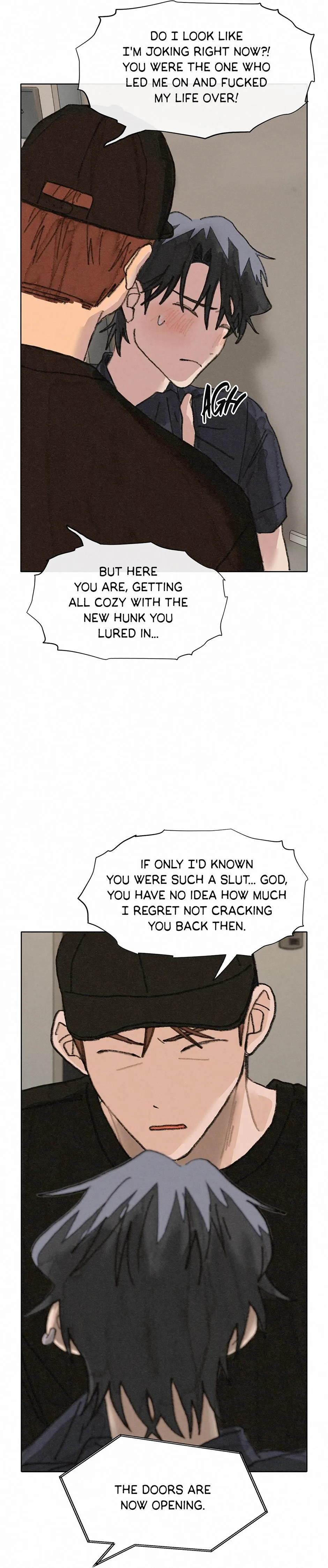 AGENT CONNECTION 0 TIMES Chapter 8 page 30 - 