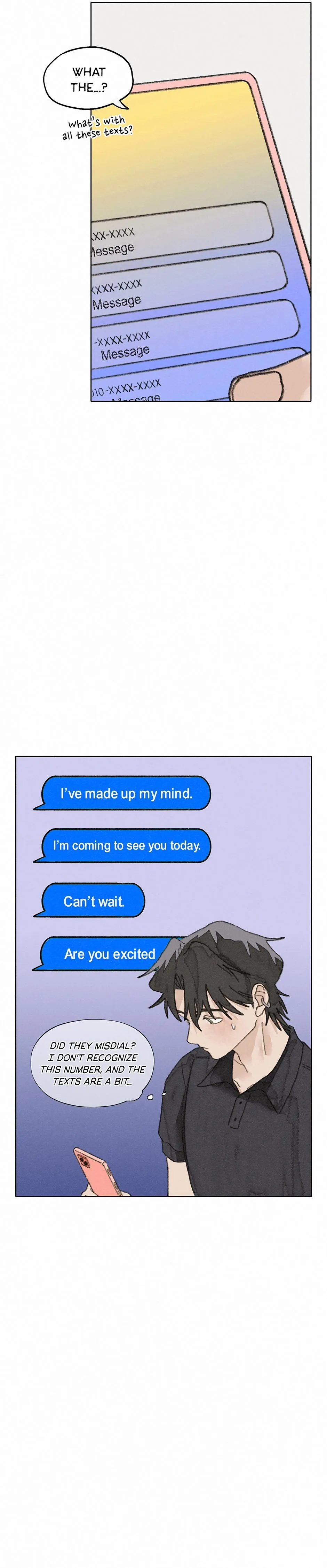 AGENT CONNECTION 0 TIMES Chapter 8 page 4 - 