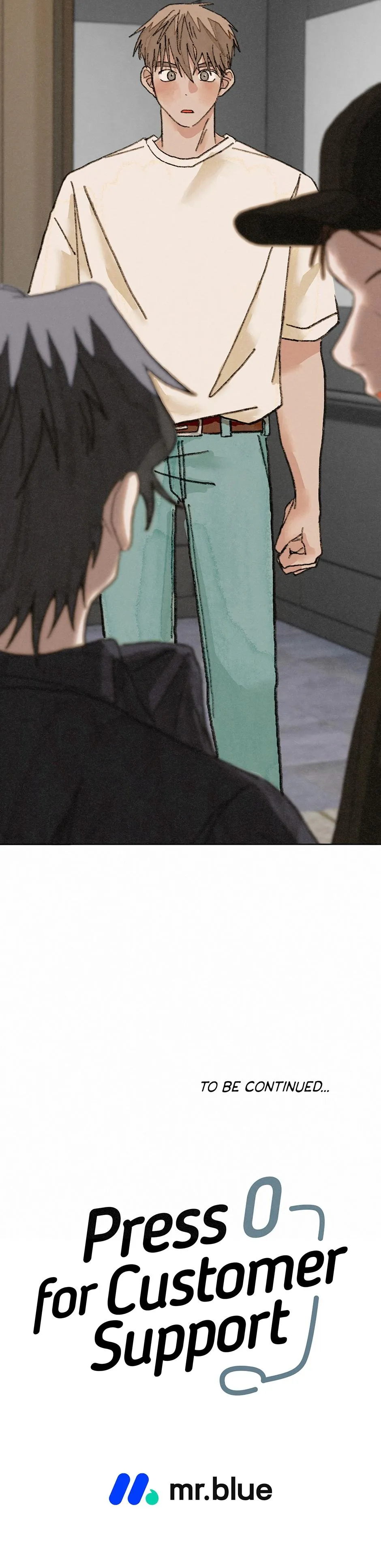 AGENT CONNECTION 0 TIMES Chapter 8 page 32 - 