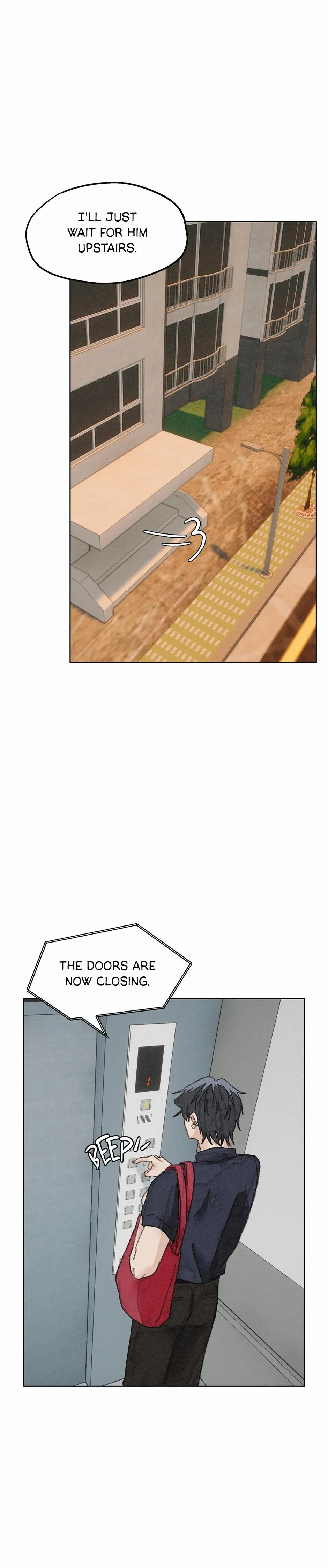 AGENT CONNECTION 0 TIMES Chapter 8 page 7 - 