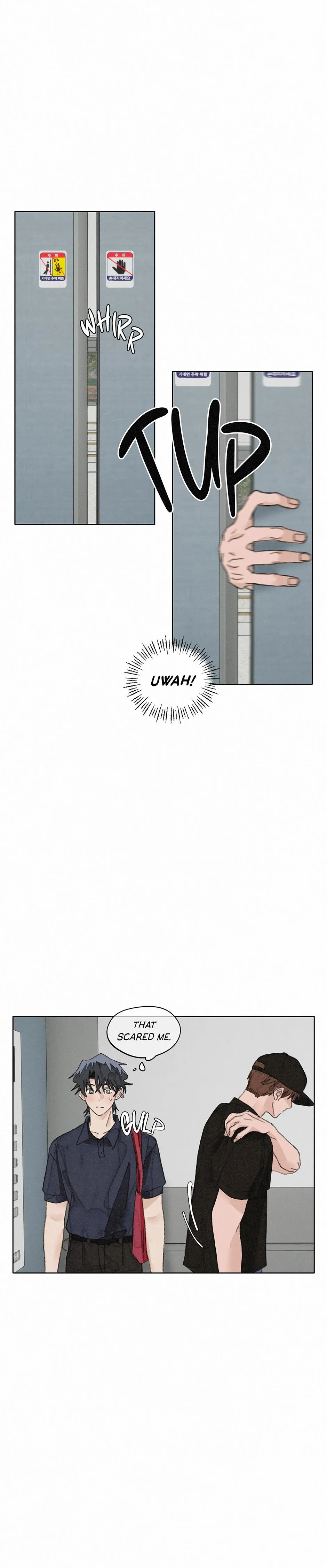 AGENT CONNECTION 0 TIMES Chapter 8 page 8 - 