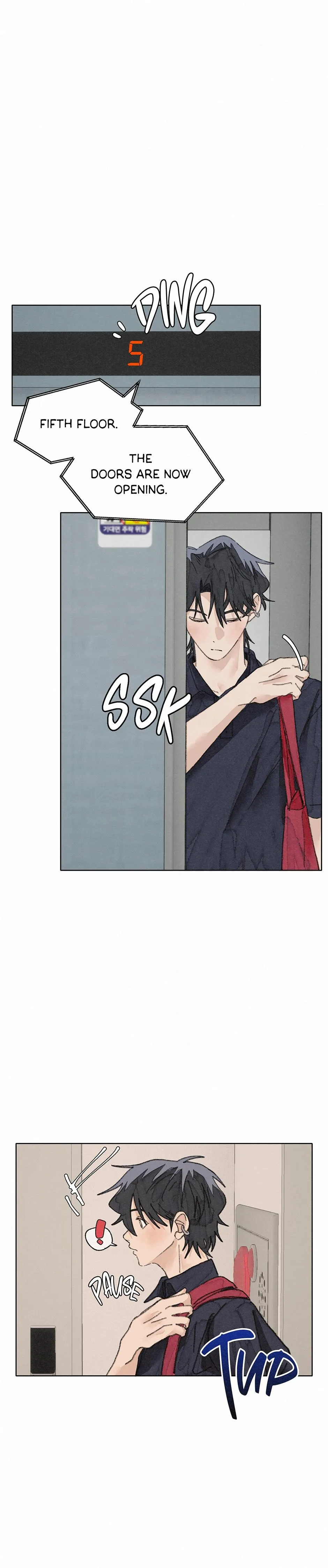 AGENT CONNECTION 0 TIMES Chapter 8 page 9 - 