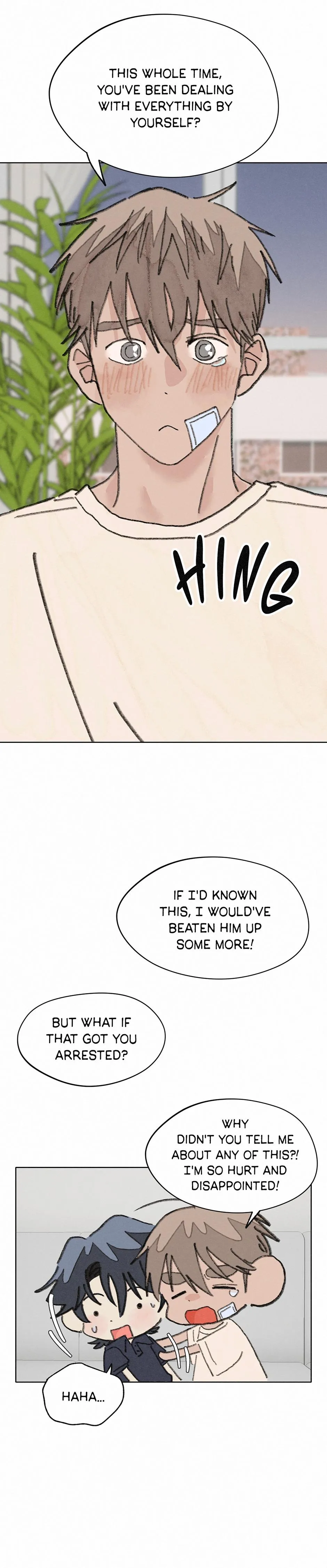 AGENT CONNECTION 0 TIMES Chapter 9 page 12 - 