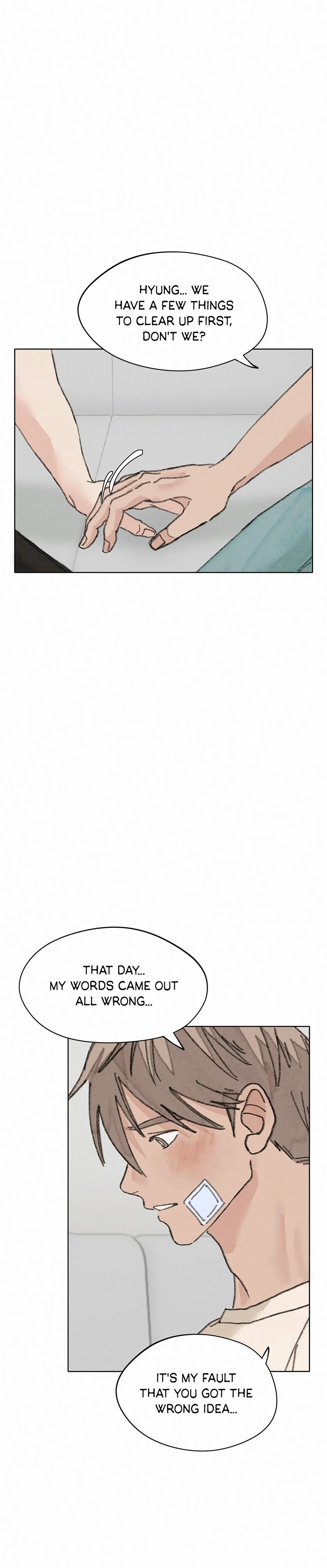 AGENT CONNECTION 0 TIMES Chapter 9 page 14 - 