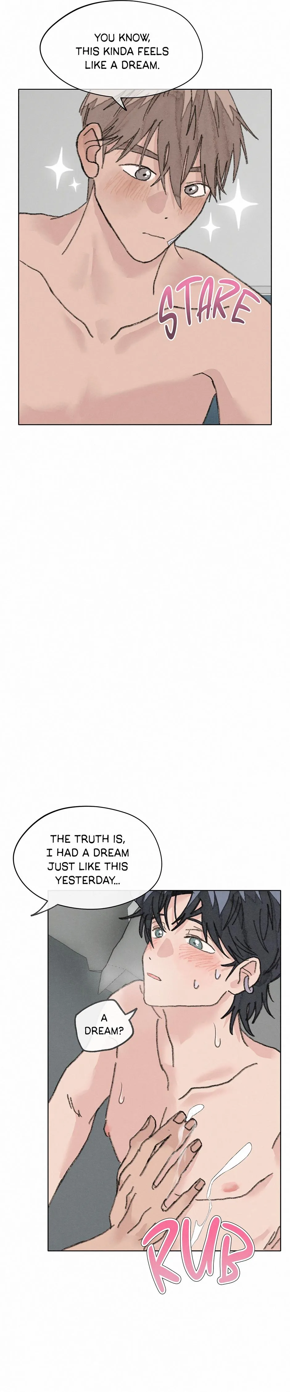 AGENT CONNECTION 0 TIMES Chapter 9 page 21 - 