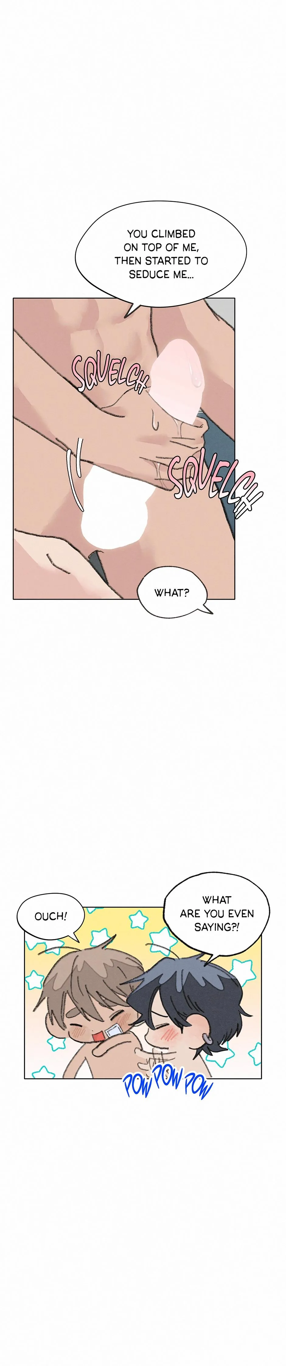 AGENT CONNECTION 0 TIMES Chapter 9 page 22 - 