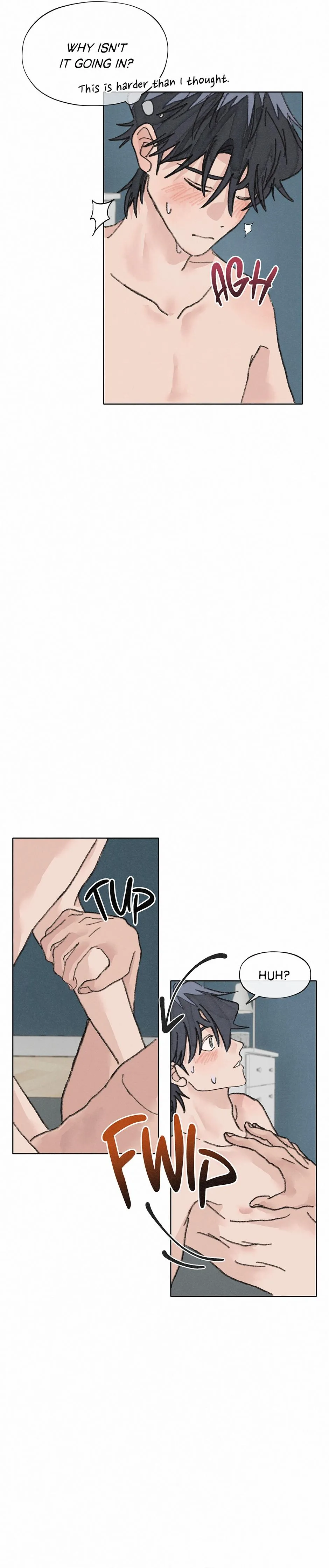 AGENT CONNECTION 0 TIMES Chapter 9 page 26 - 