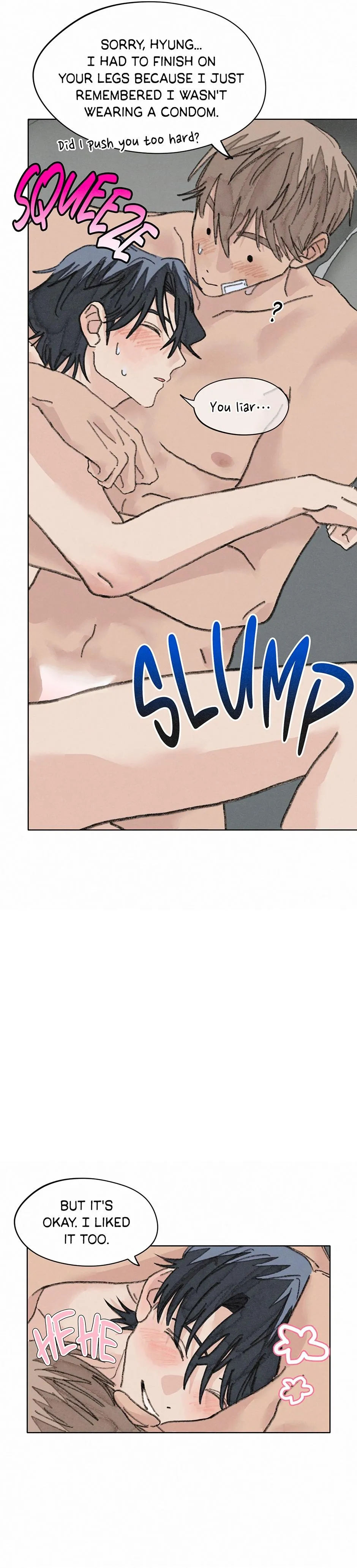 AGENT CONNECTION 0 TIMES Chapter 9 page 32 - 