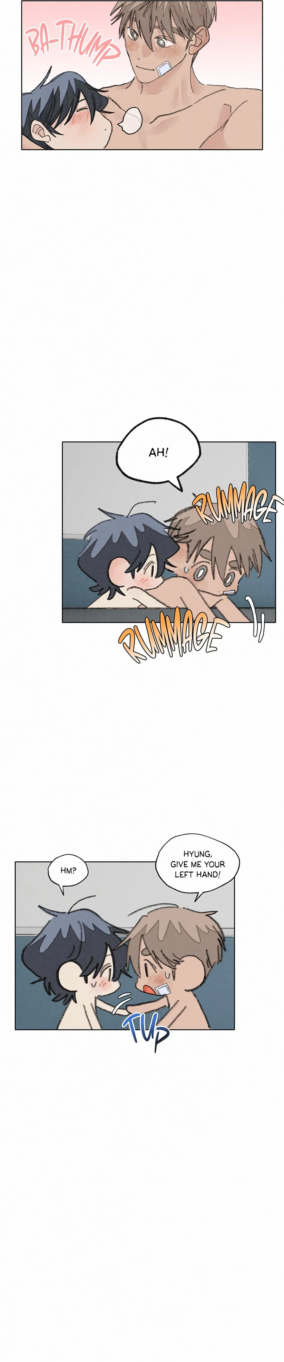 AGENT CONNECTION 0 TIMES Chapter 9 page 33 - 
