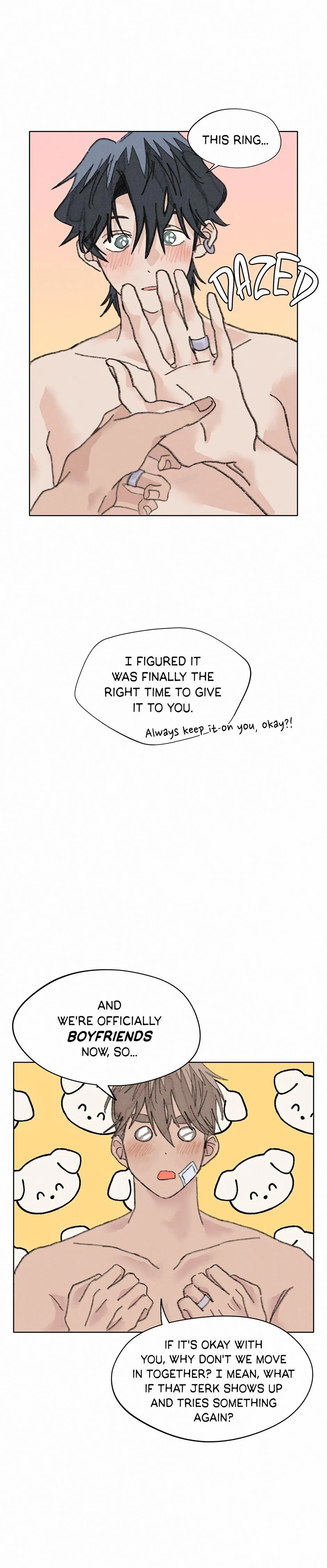 AGENT CONNECTION 0 TIMES Chapter 9 page 34 - 