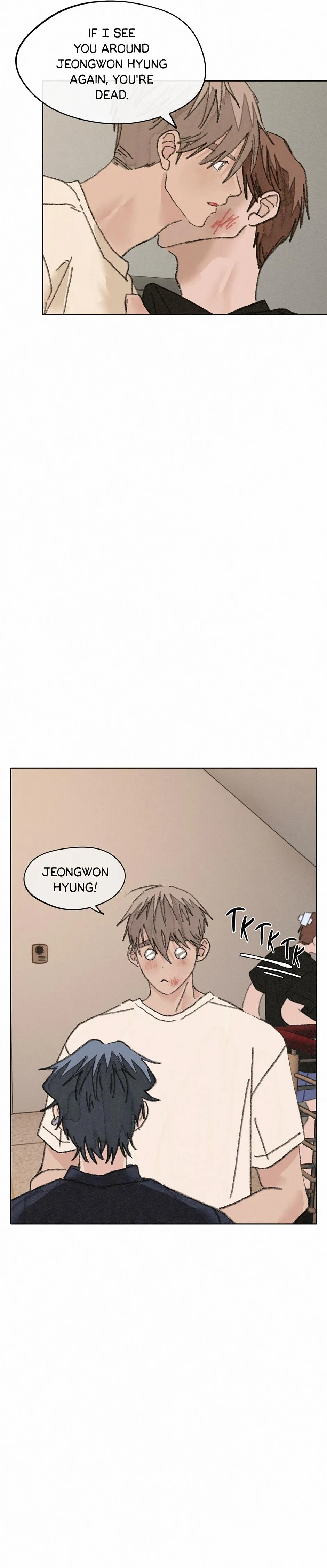 AGENT CONNECTION 0 TIMES Chapter 9 page 8 - 