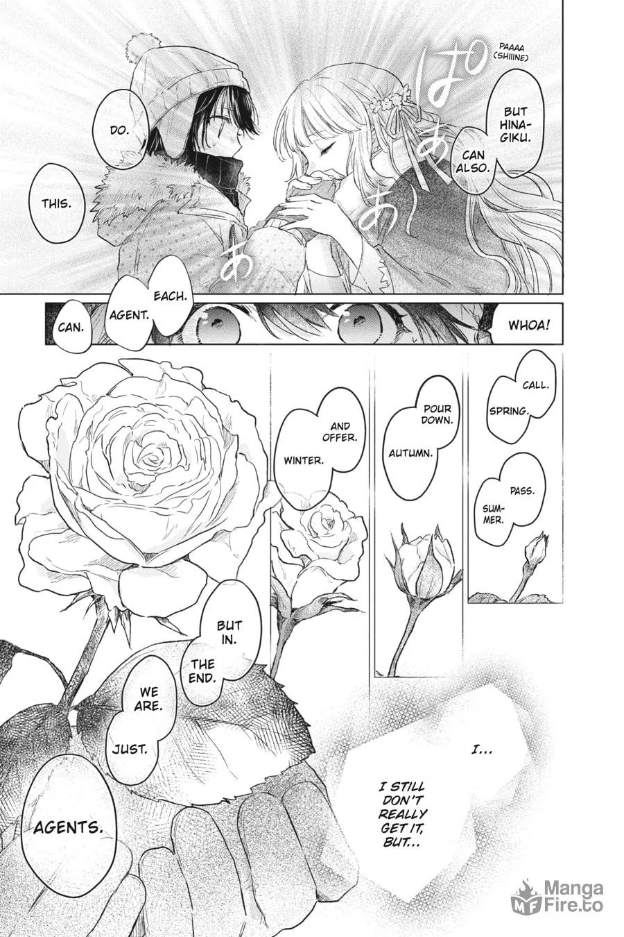 Agents of the Four Seasons: Dance of Spring Chapter 1 page 18 - 
