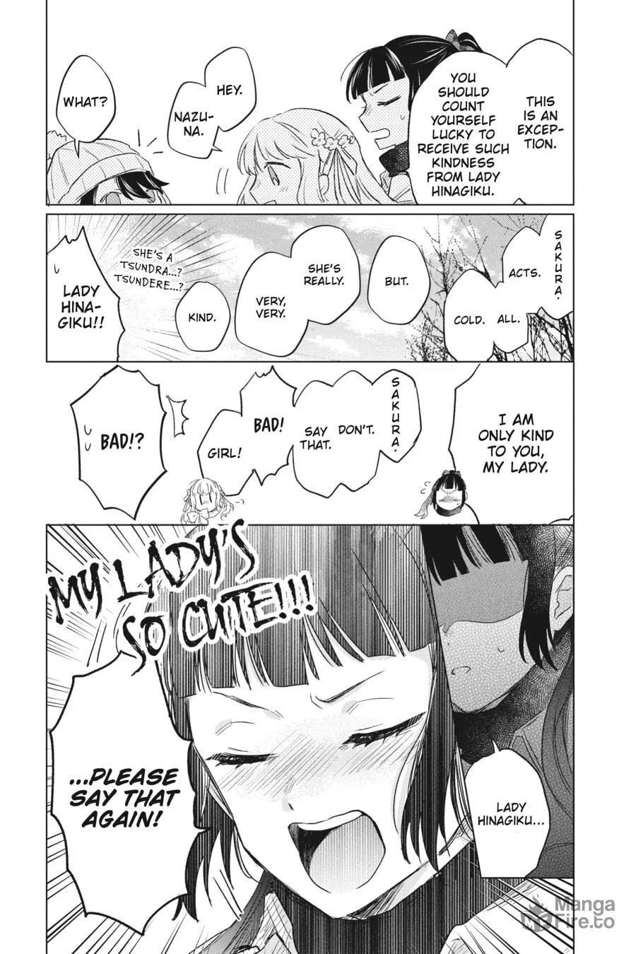 Agents of the Four Seasons: Dance of Spring Chapter 1 page 20 - 