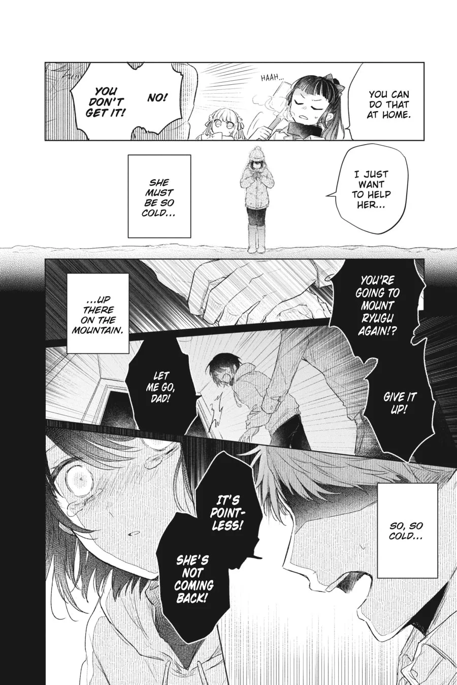 Agents of the Four Seasons: Dance of Spring Chapter 1 page 23 - 