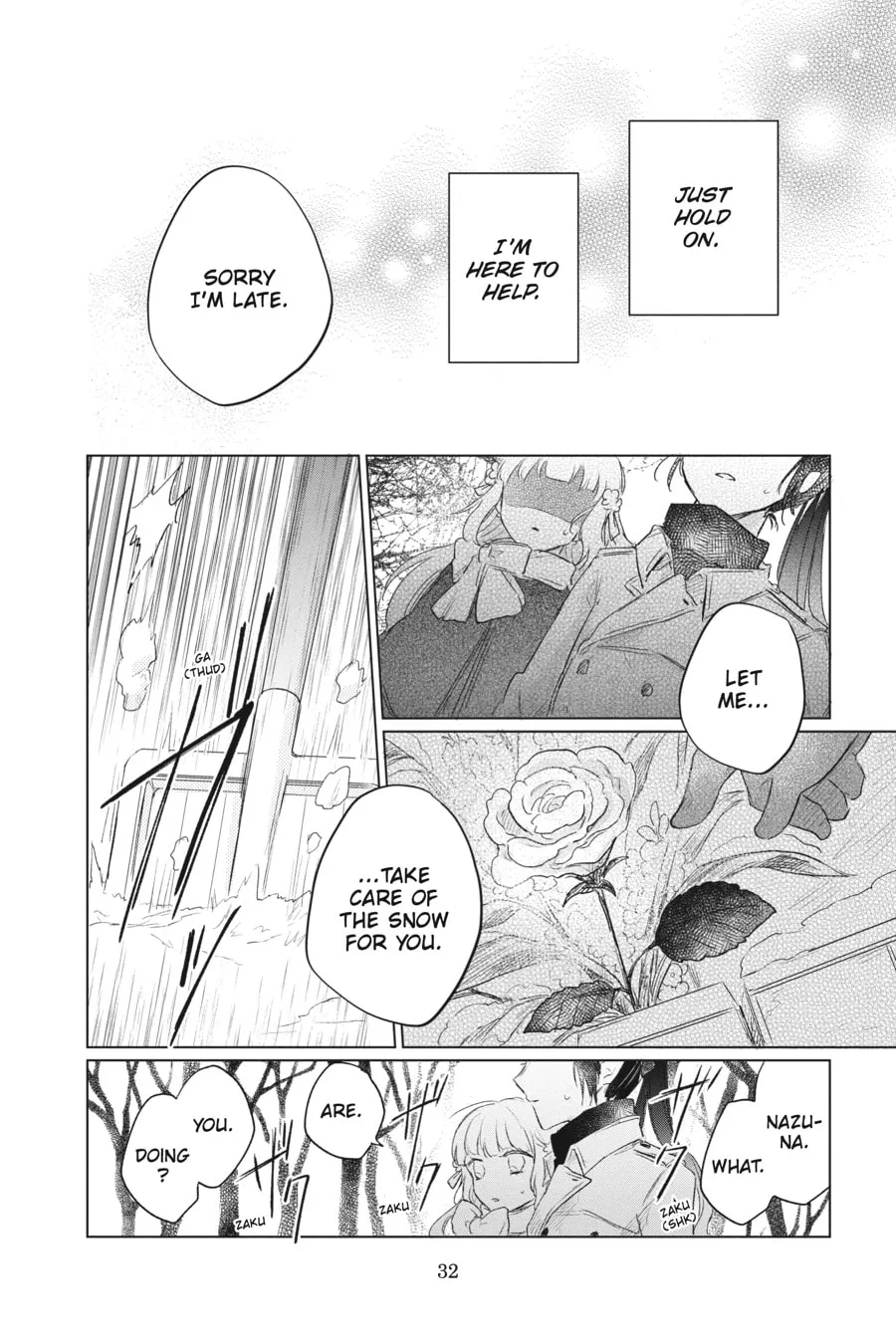 Agents of the Four Seasons: Dance of Spring Chapter 1 page 29 - 