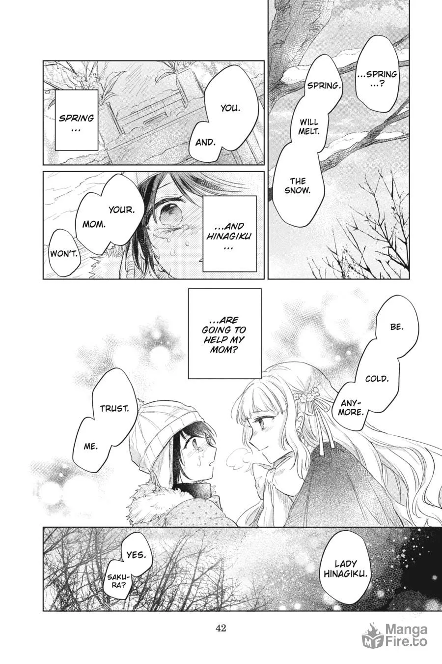 Agents of the Four Seasons: Dance of Spring Chapter 1 page 39 - 