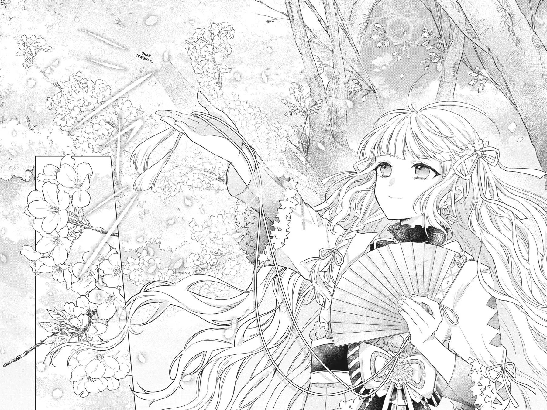 Agents of the Four Seasons: Dance of Spring Chapter 1 page 43 - 