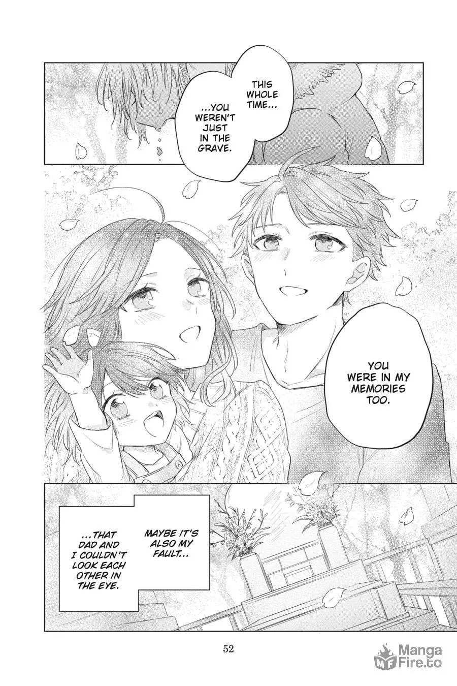 Agents of the Four Seasons: Dance of Spring Chapter 1 page 48 - 