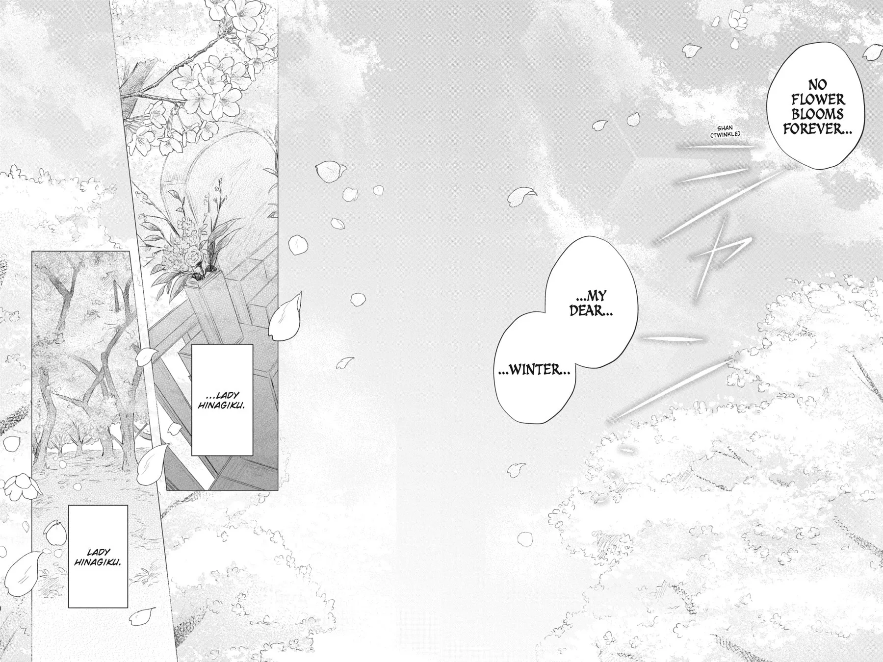 Agents of the Four Seasons: Dance of Spring Chapter 1 page 50 - 