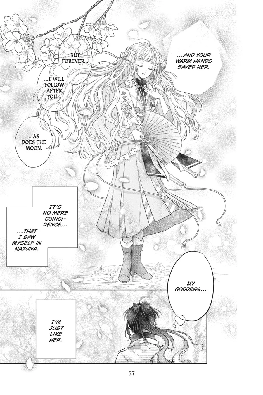 Agents of the Four Seasons: Dance of Spring Chapter 1 page 52 - 
