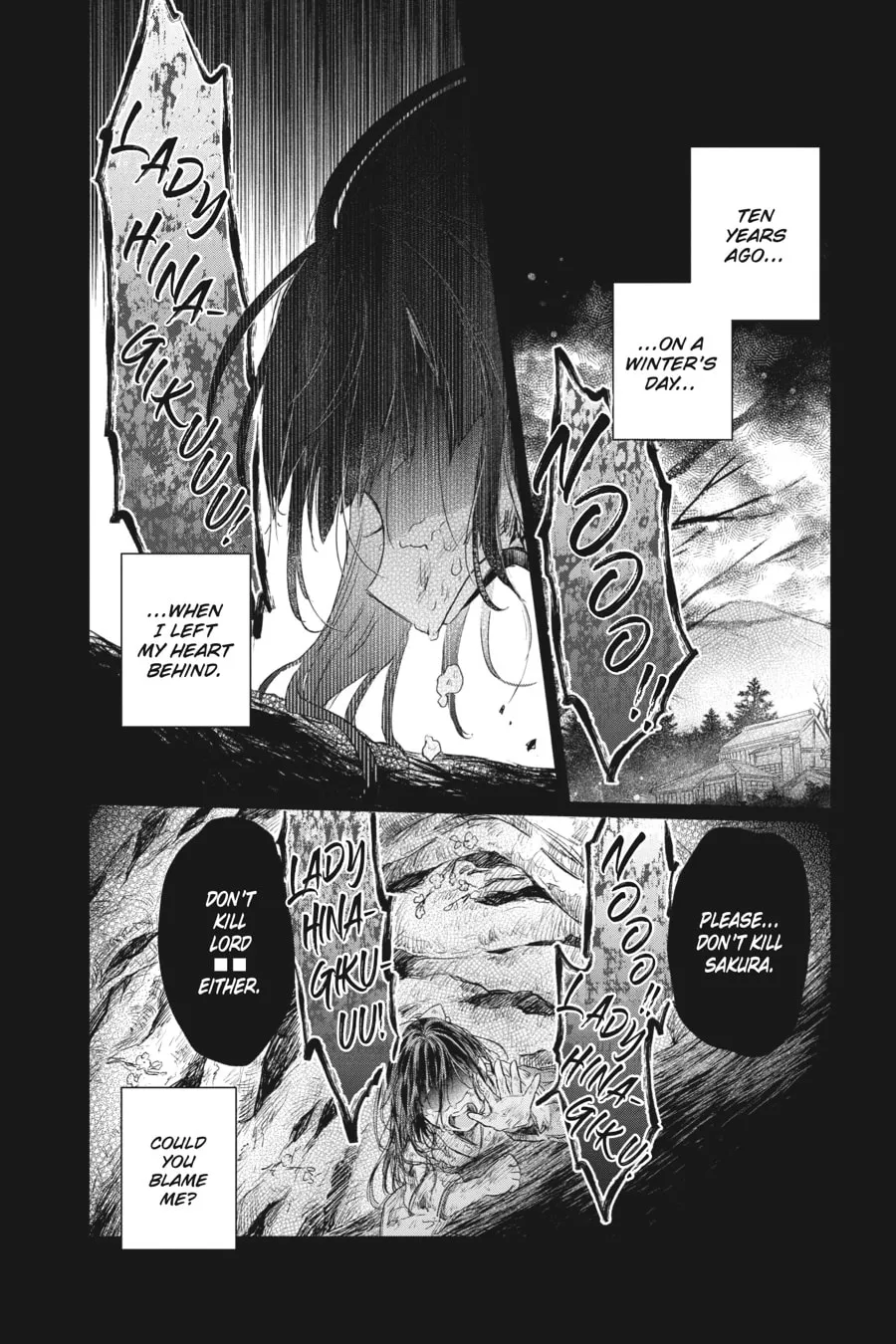 Agents of the Four Seasons: Dance of Spring Chapter 1 page 53 - 