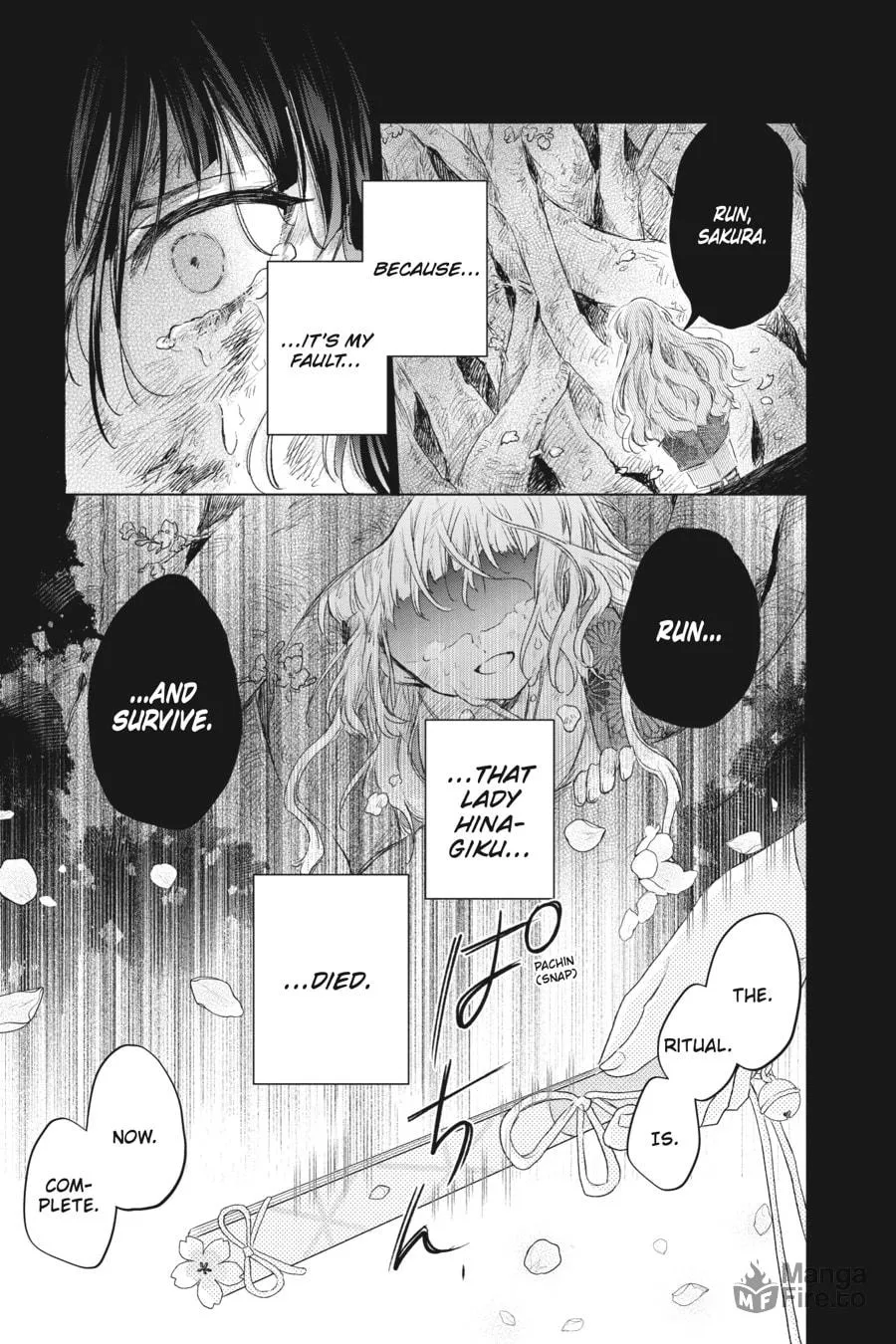 Agents of the Four Seasons: Dance of Spring Chapter 1 page 54 - 