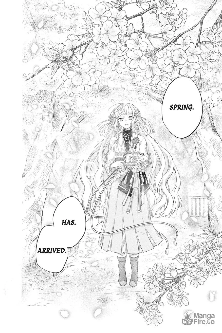 Agents of the Four Seasons: Dance of Spring Chapter 1 page 55 - 