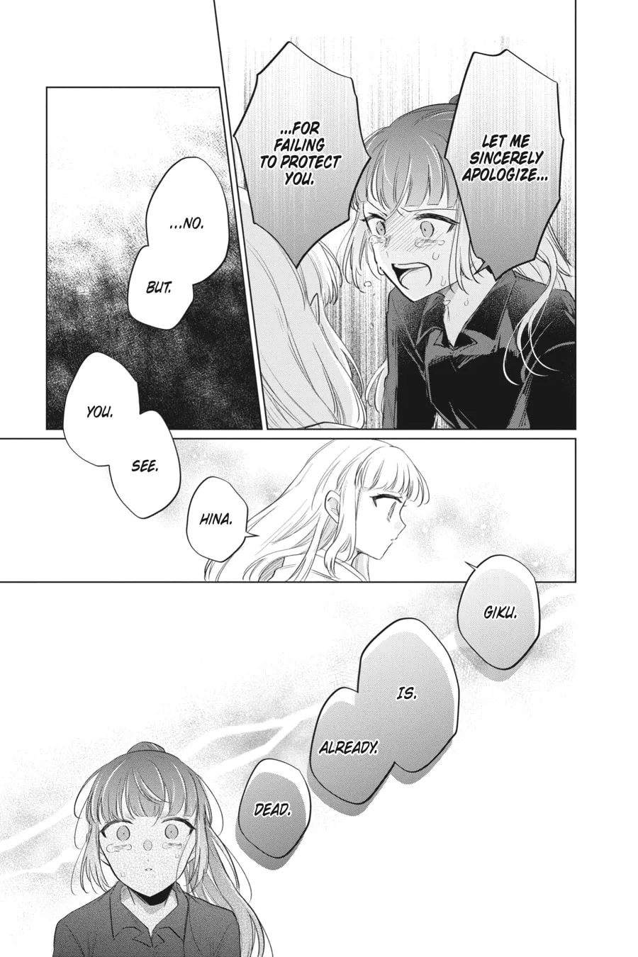 Agents of the Four Seasons: Dance of Spring Chapter 10 page 26 - 